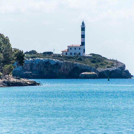 Es Varadero Puerto Colom Kültér fotó