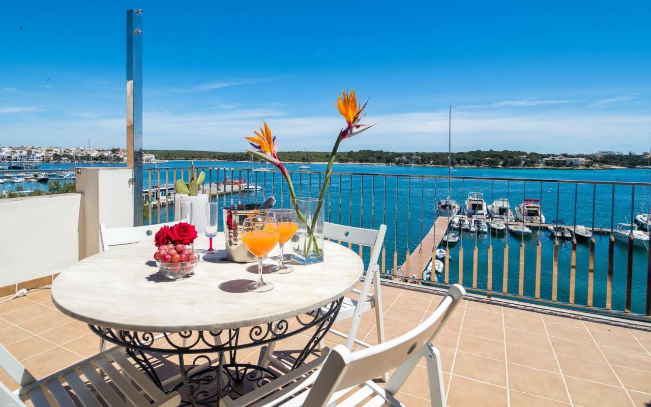 Es Varadero Puerto Colom Kültér fotó