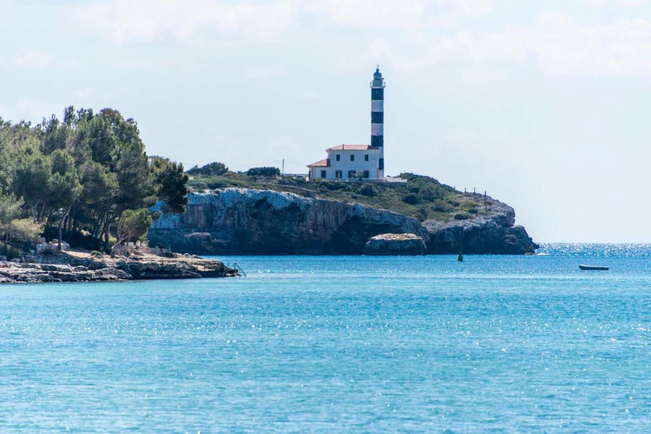 Es Varadero Puerto Colom Kültér fotó